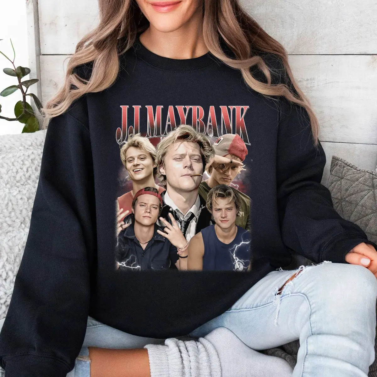 0uter Banks JJ Rudy Bootleg Ver 5 T-Shirt Sweatshirt Hoodie, Paradise On Earth Fan Shirt