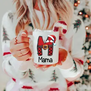 Personalized Christmas Coffee Mugs | Custom Holiday Cup Gift |Festive Christmas Coffee Mugs | Joyful Christmas Coffee Mugs | Christmas Gifts 02