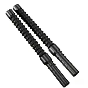 WildStrade 2-in-1 Wireless Battle Rope System: Portable Strength & Cardio Trainer for Muscle Building |   Burning, Aerobic & Coordination Tool for Athletes, Boxers & Home Gyms