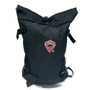 S.R.T Large Roll Top Backpack - Tactical Tuck Pack (4 Color Options)