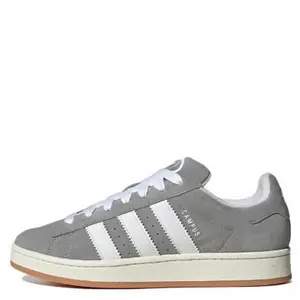 Adidas Campus 00s Grey White HQ8707 Mens Fashion Sneakers New