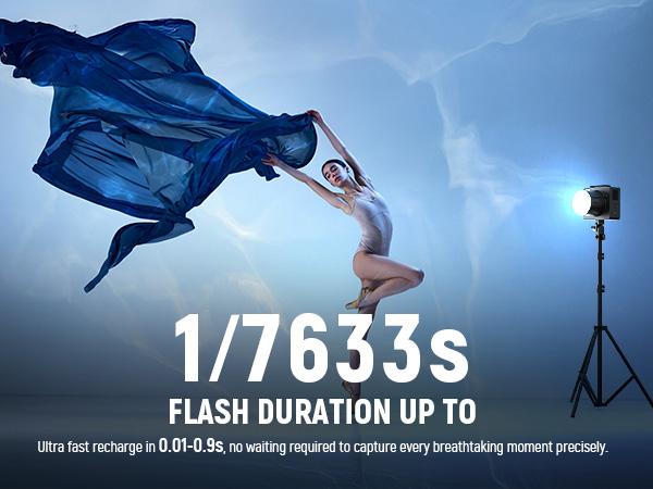NEEWER Q6 600Ws 2.4G TTL Outdoor Studio Flash App Control, Compatible with Godox, 1/1-1/512, 1/8000 HSS 3000mAh Strobe Light, 30W Bi Color LED Modeling Lamp/400 Full Power Flash/0.01-0.9s Recycle tiktokshopbacktoschool, Filming Light, Studio Video Lightin NEEWER Q6 600Ws 2.4G TTL Outdoor Studio Flash App Control, Compatible with Godox, 1/1-1/512, 1/8000 HSS 3000mAh Strobe Light, 30W Bi Color LED Modeling Lamp/400 Full Power Flash/0.01-0.9s Recycle tiktokshopbacktoschool, Filming Light, Studio Video Lightin