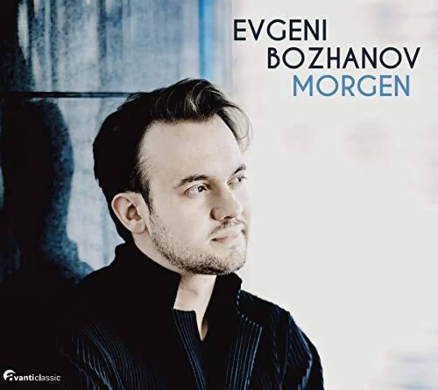 Brahms / Bozhanov - Morgen  [COMPACT DISC - CD]