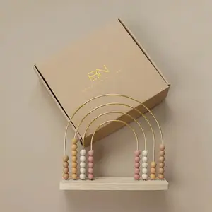 Rainbow Abacus