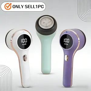 New type USB charging hairball trimmer, hair removal device, clothing hair removal tool, household hair trimmer