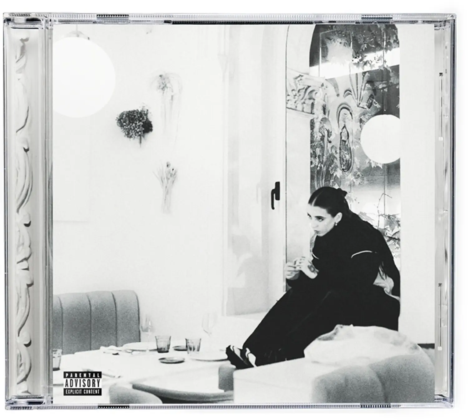 Young Miko - Do Not Disturb  [COMPACT DISC - CD] Explicit