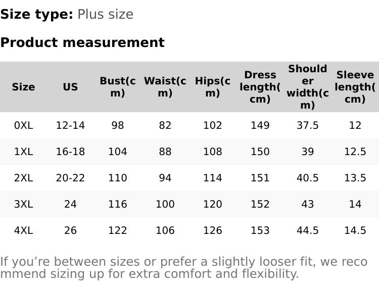 【Plus Size】Missmay P54514A Women's Plus Size Elegant Double V Neck Sequin Lace Contrast Ruched Bodycon Mermaid Hem Homecoming Brithday Wedding Guest Formal Party Maxi Dress