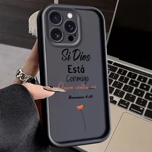 Phone Case - Luxury Phone Case Featuring God'S Love for You, Case for iPhone 17 Air 16 16e 15 14 13 12 11 Pro Max Plus X XS, Designed for Drop Protection with a Soft TPU Back