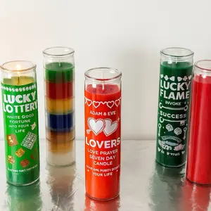 Come To Me Fixed Candle Love Return & Strong Attraction Spell Veladora Preparada for Attraction Love Reconciliation and Passion