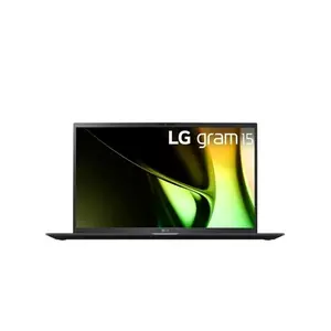LG Gram 15Z90S-V 15.6" IPS Intel Core Ultra 7 155H 1.4GHz 16GB RAM 512GB SSD WIN11P, Obsidian Black