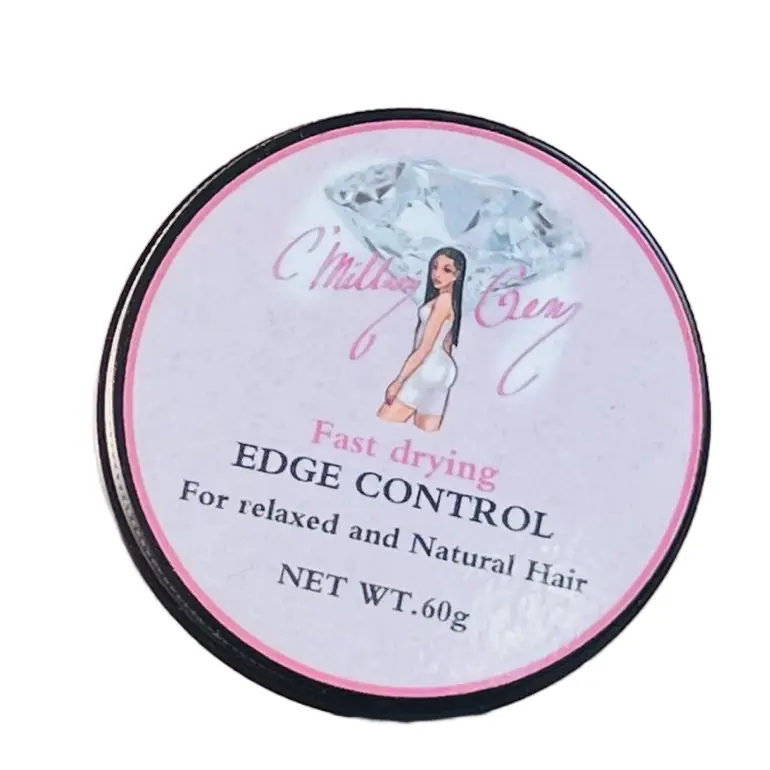 C’Million Gem Extensions Edge Control