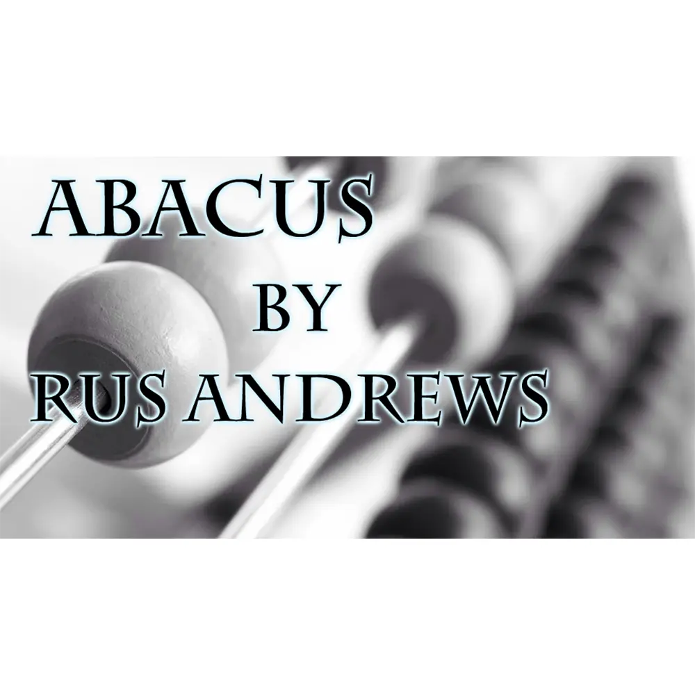 Abacus by Rus Andrews eBook (Download)