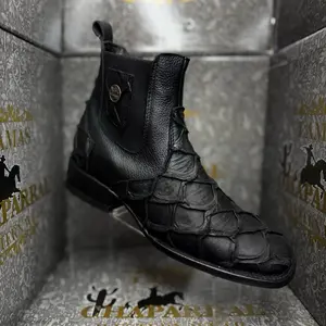 Botin Pirarucco print