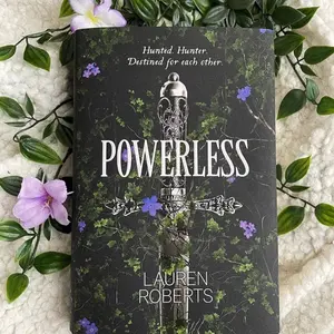 Powerless by Lauren Robert’s