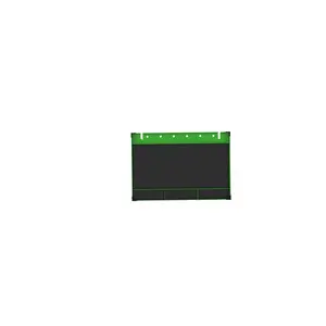 212 MAIN 30 in. Adjustable Height Outdoor Work Table - Powder Coated Matte Green Outdoor Furniture with Swivel Casters (Featuring Durable Powder Coating)