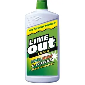 212 MAIN Summit Brands AO06N Lime Out Extra Cleaner, 24 Fl Oz Stain Treater, Rust-Removing Household Home Cleaning Products Supply