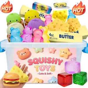 MYSTERY BOX SQUISHIES! SURPRISE BOX MYSTERY BOX SQUISHIES! SURPRISE BOX