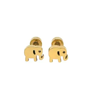 Elephant Mini's - Kids Earrings