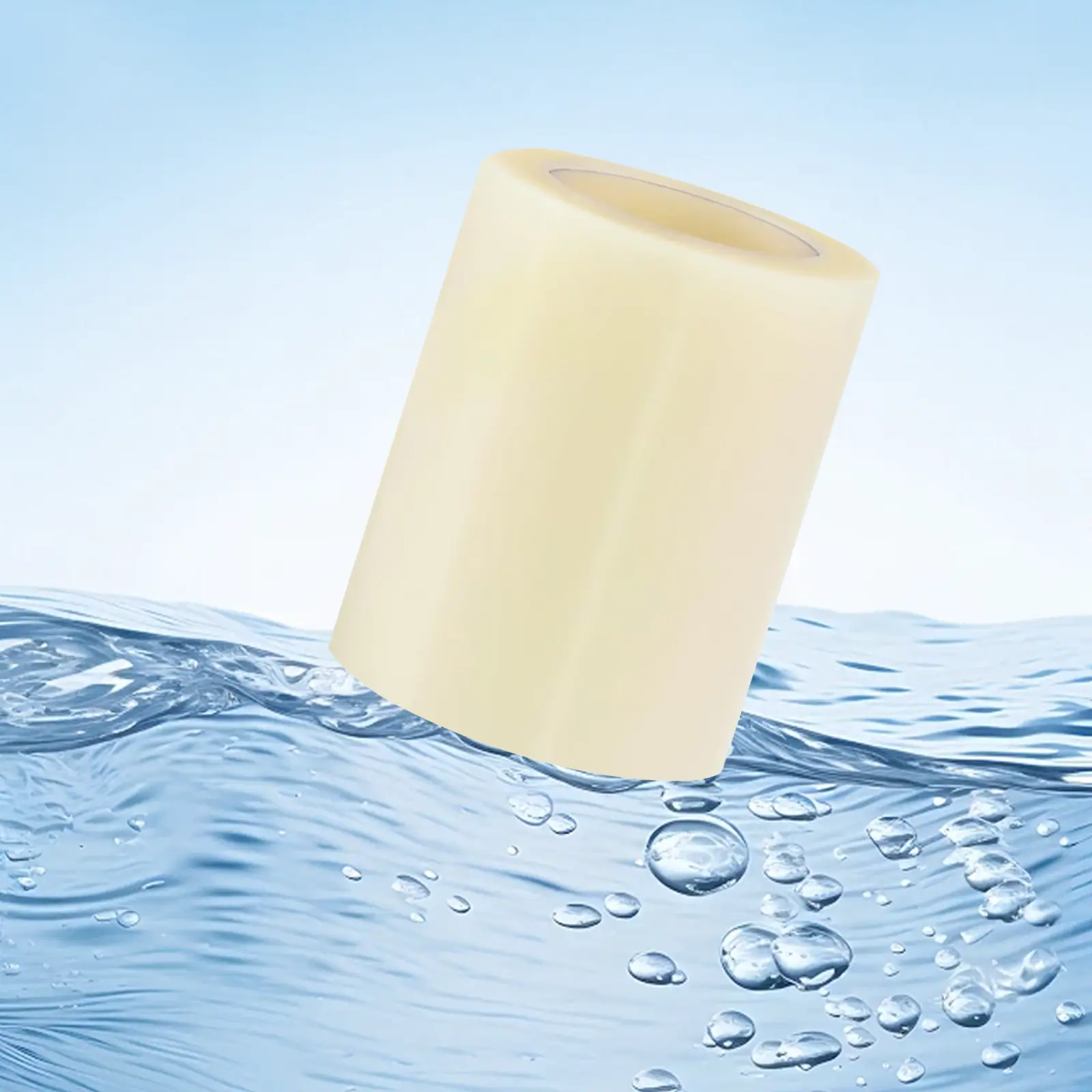 5cm×1.5m Hydrocolloid Roll,Say Goodbye to Lame Care Patches! This Skin-Friendly Waterproof Roll Covers Year-Round Emergencies!