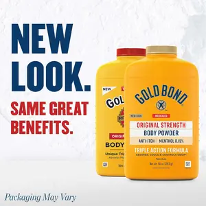goldbond Body Powder