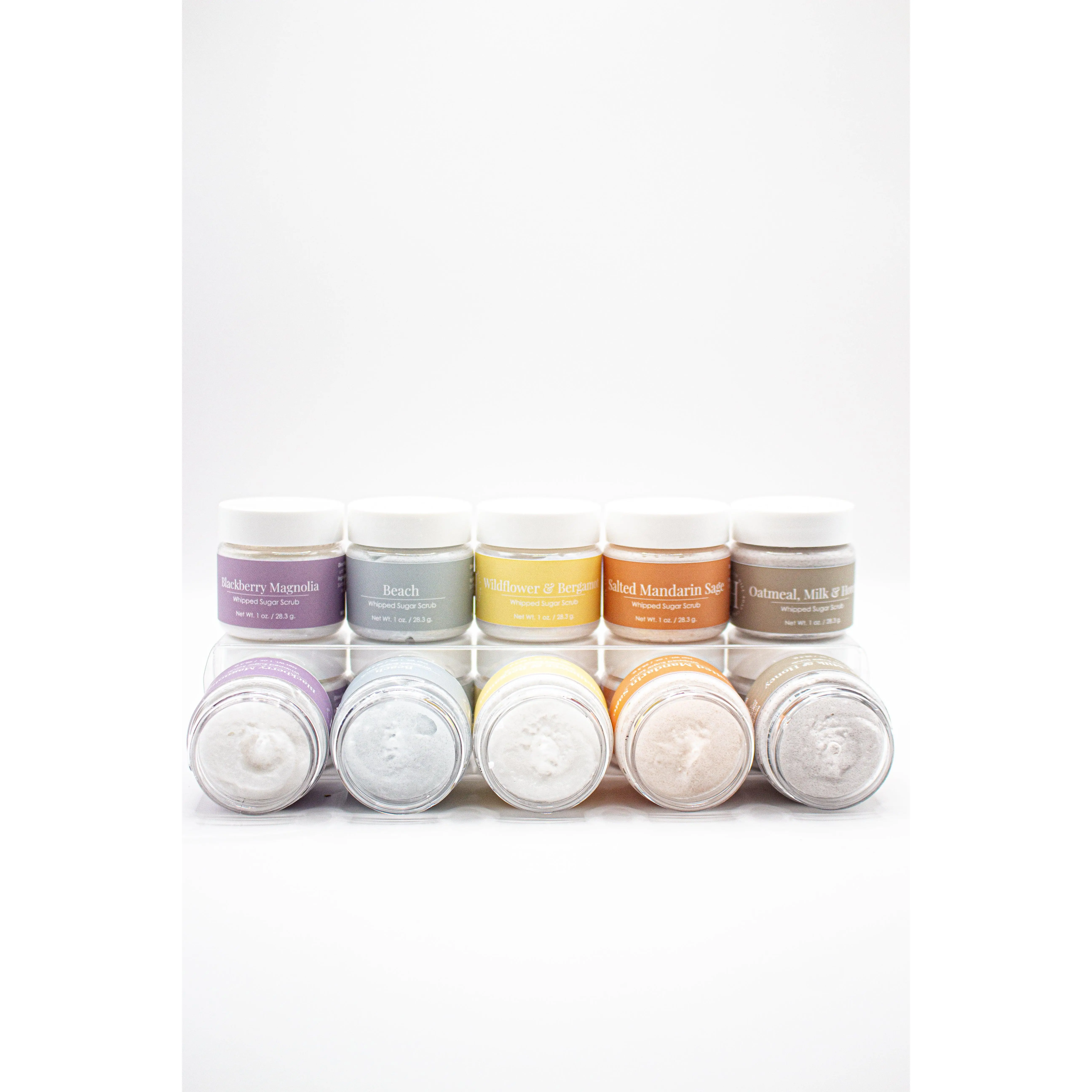 Scrub Sampler Set- Classic Best-Sellers