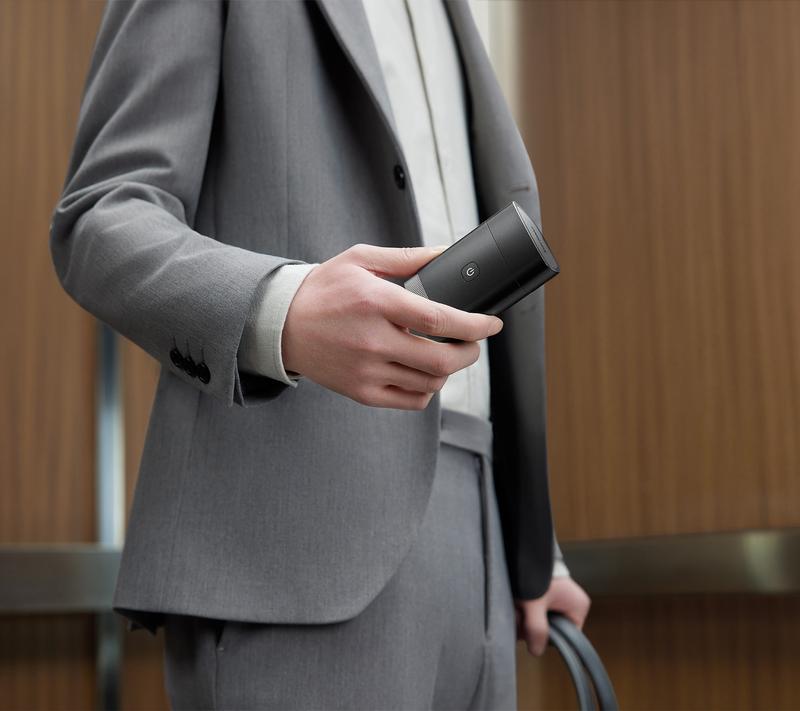 Philips Norelco On-The-Go Compact Shaver