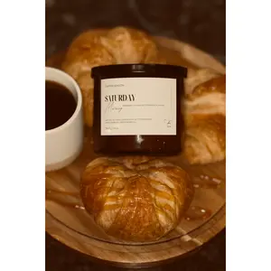 Saturday Morning 3 Wick