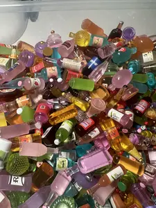 DIY miniatures bottles