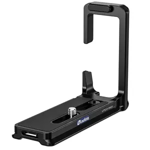 Leofoto LPCO-R6II L Plate for Canon R5 / R5 Mark II / R6 / R6 Mark II / R6 Mark III | Arca Compatible