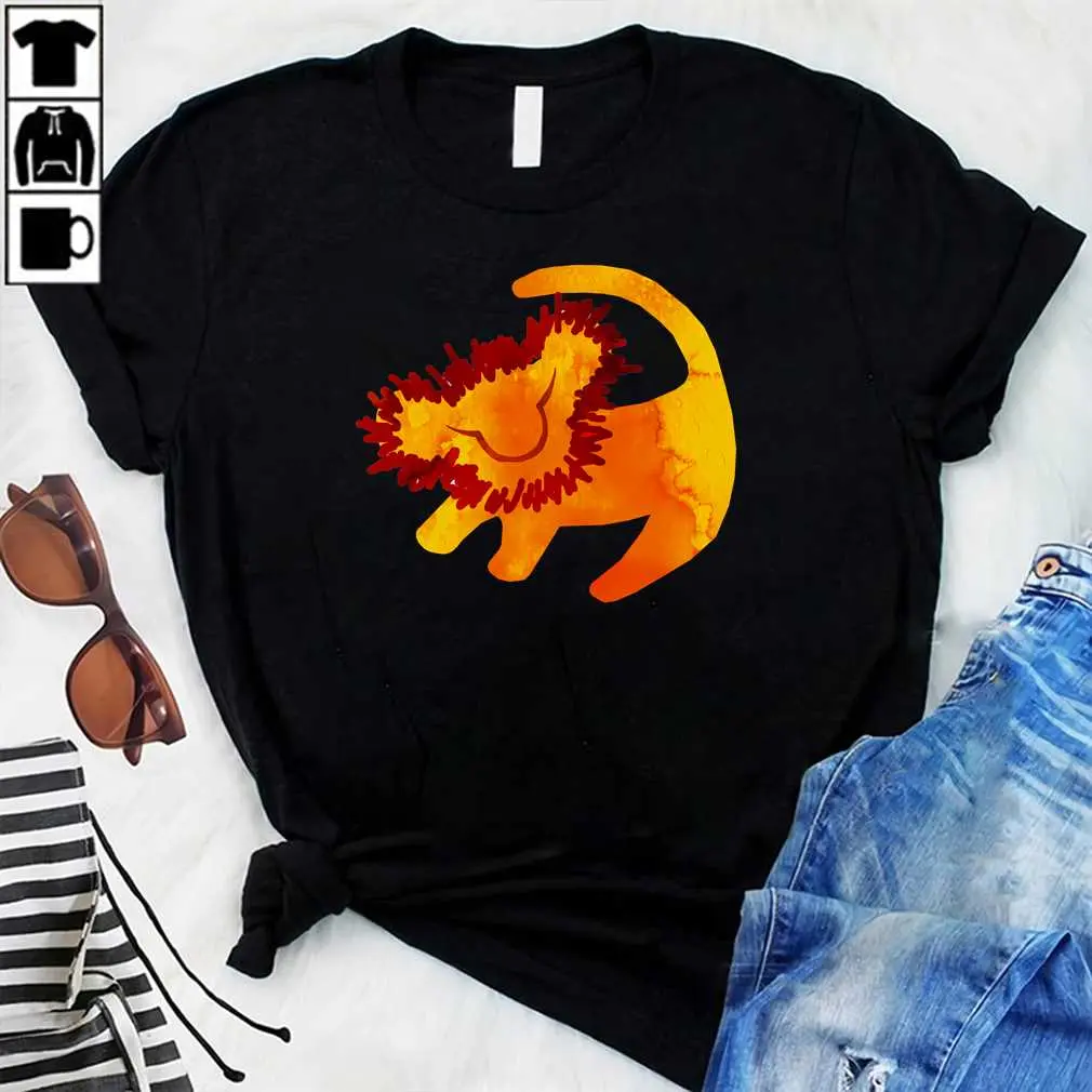 Simba T-Shirt