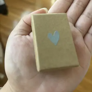 Handmade Delicate Unisex Faux Nose Ring Hoop in Copper Wire - Sizes 6mm, 8mm, 10mm