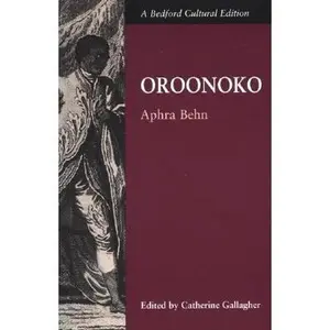 USED-Oroonoko; or, The Royal Slave (Bedford Cultural Editions) by Aphra Behn (Paperback)