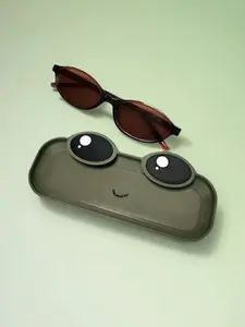 3D Printed Frog Glasses Tray – Cottagecore Desk Organizer, Kawaii Frog Gift, Book Lover Accessory