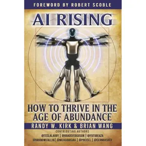AI Rising:: How to Thrive in the Age of Abundance Paperback – October 23, 2025