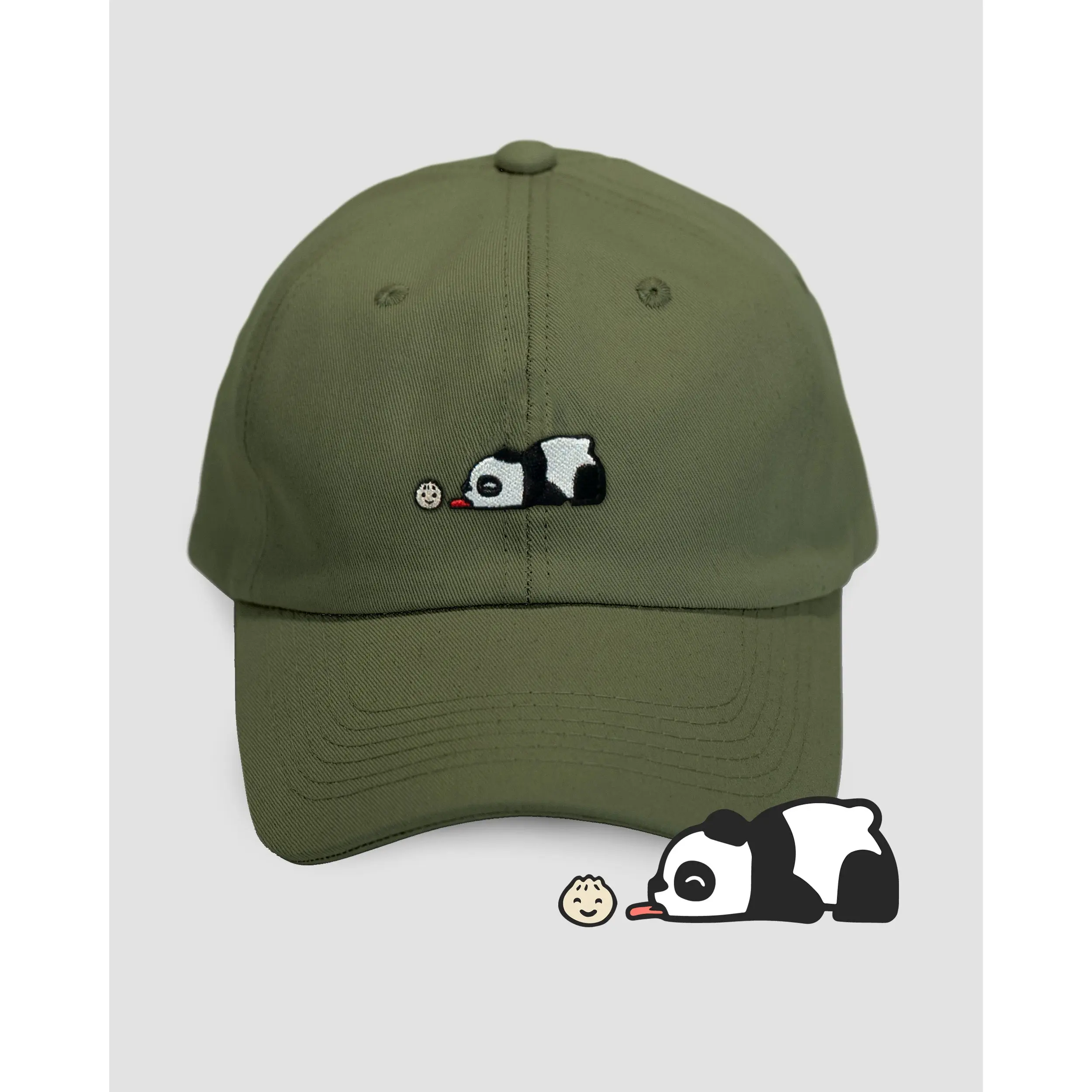 Panda Hat