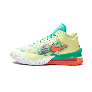 Lebron 18 Low "LeBronold Palmer" CV7562 300