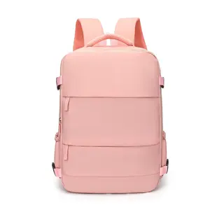 Travel Backpack Large Capacity, Lightweight Multi-Functional Luggage Bag, Business Trip Travel Storage, Computer Bag