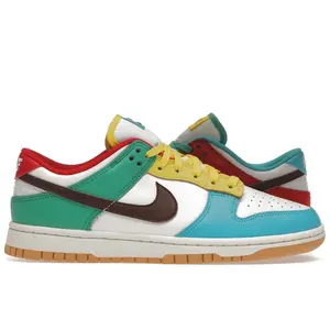 Nike Men's Dunk Low Free 99 White, from StockX