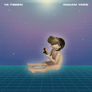 Ya Tseen - Indian Yard (Clear Vinyl)  [VINYL RECORD - LP] Clear Vinyl, Deluxe Ed, With Book