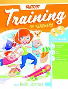 USED-Takeout Training for Teachers by Group Publishing (Paperback)