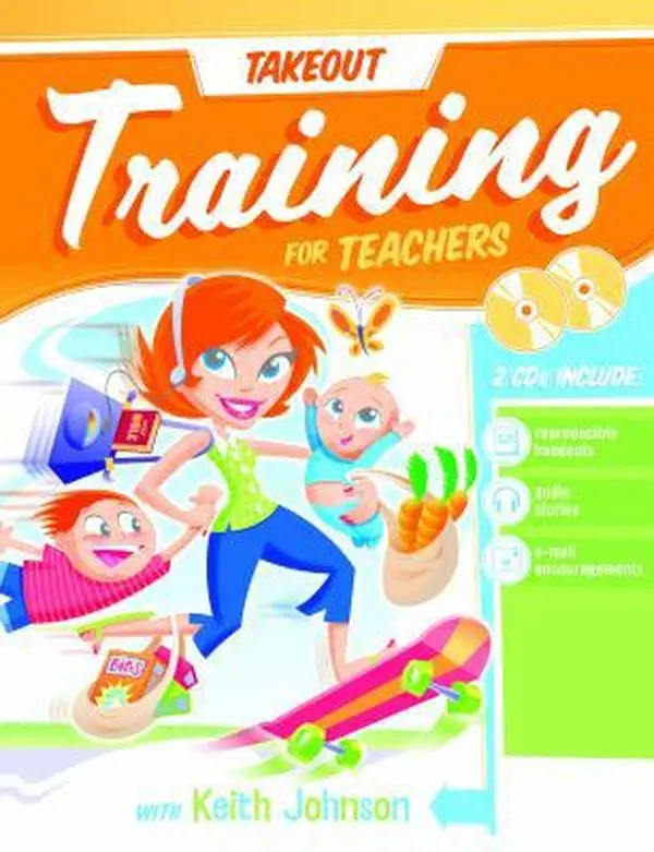 USED-Takeout Training for Teachers by Group Publishing (Paperback)