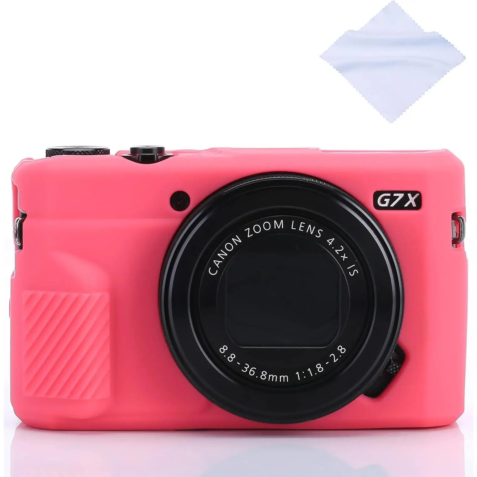 Hot-pink
