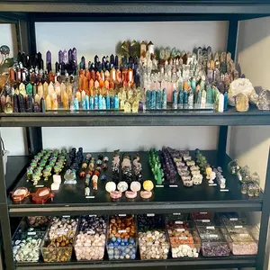 For TikTok LIVE SALES ONLY| Spheres| Towers| Carvings| Bracelets| Claim on Sadyes Crystals Live