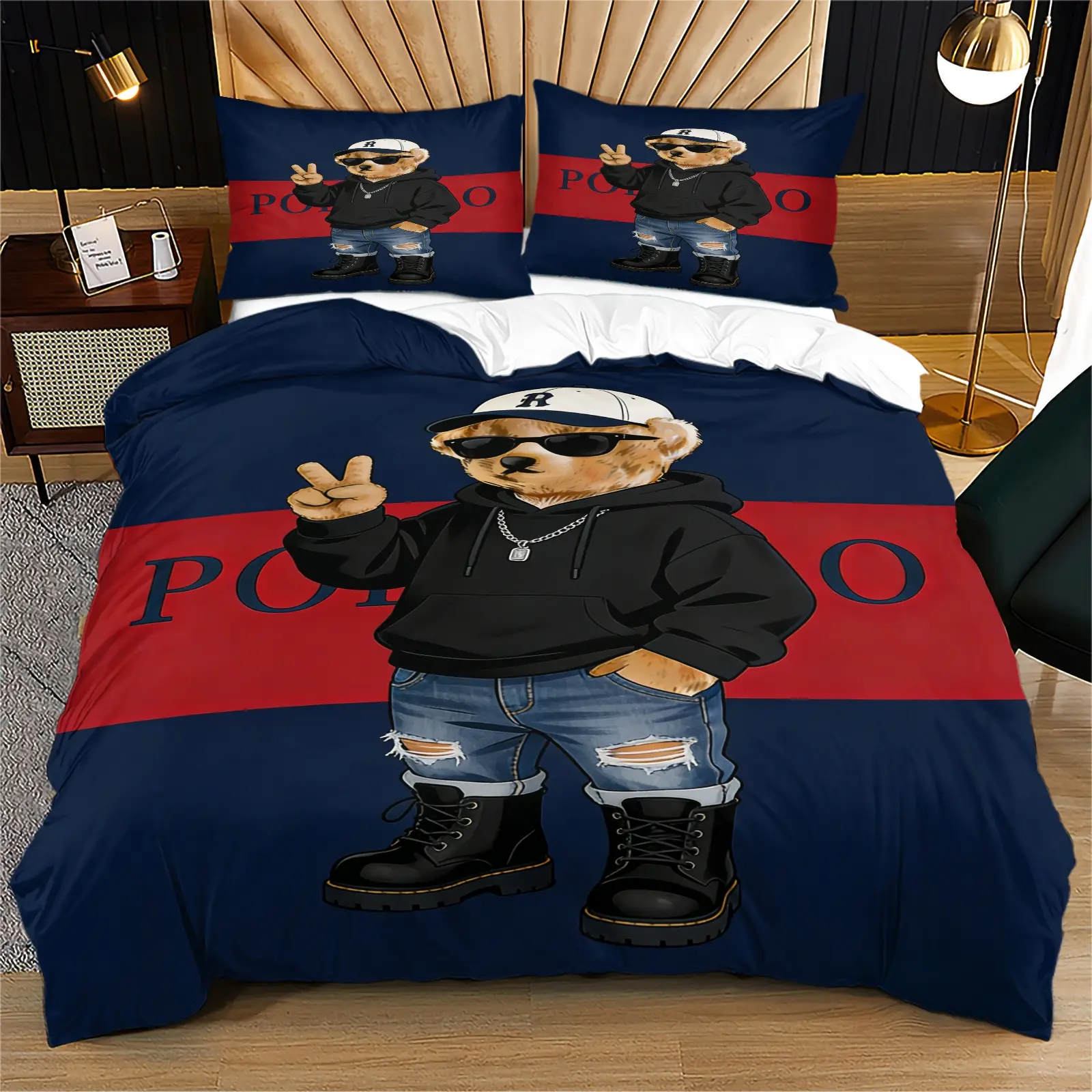 Duvet Cover 4