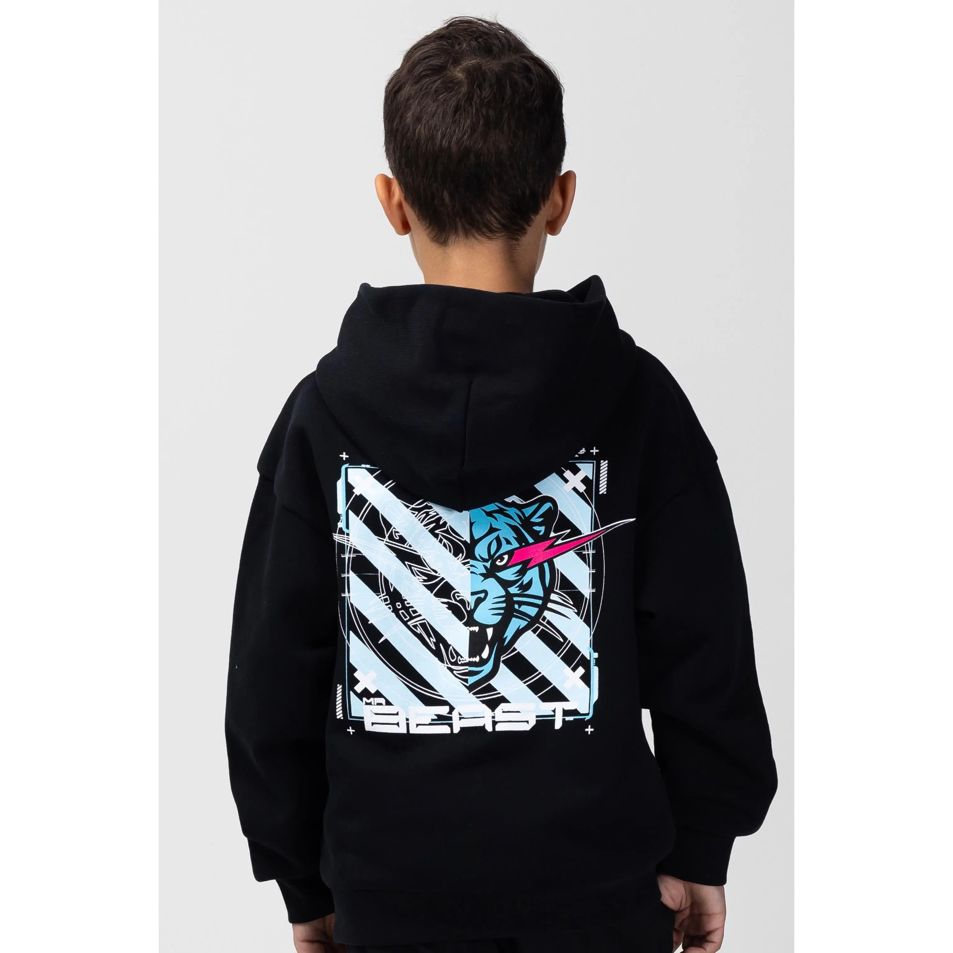 MrBeast Clone Hoodie