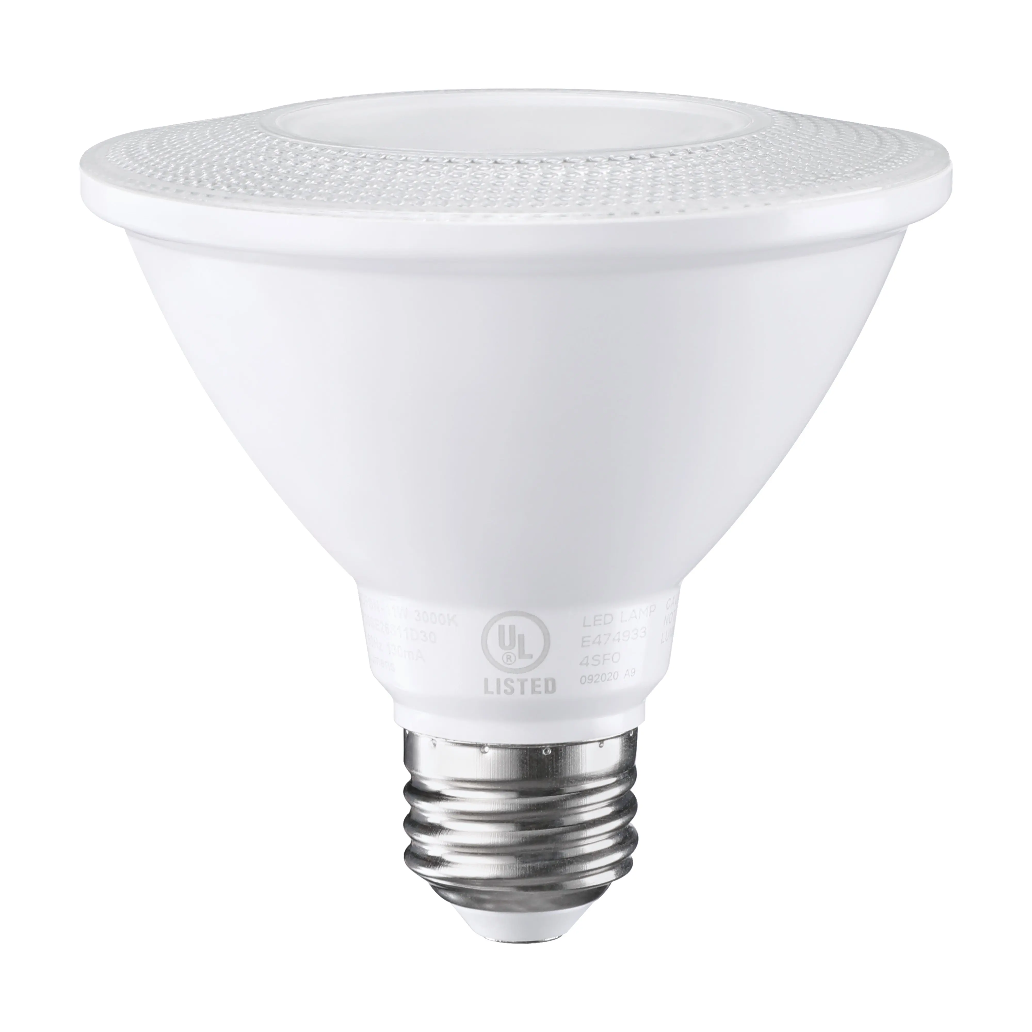 TORCHSTAR C-series 11W PAR30 LED Bulb  - Short Neck - 3000K/5000K