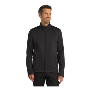 Port Authority F905 Collective Striated Fleece Jacket