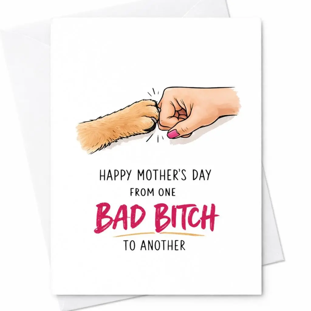 Bad Bitch To Another