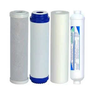 5 Stage Reverse Osmosis Filter Replacement Set (RFK-DRO5, Formerly ROFK5)