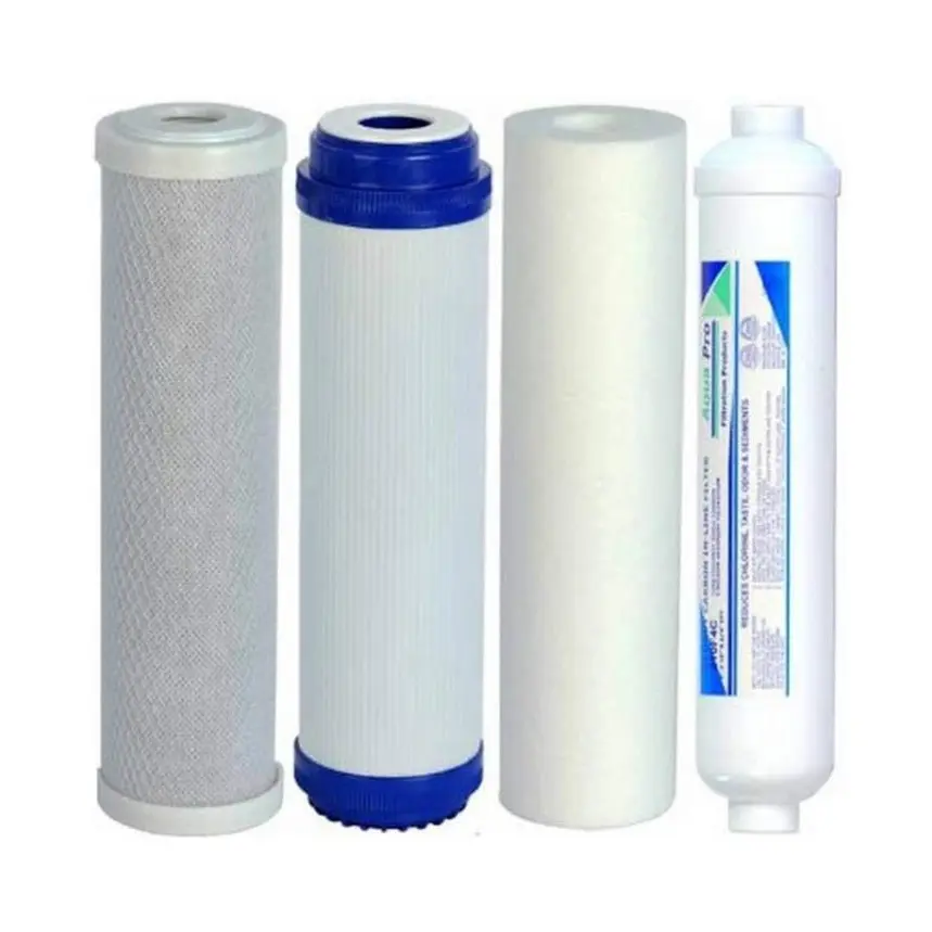 5 Stage Reverse Osmosis Filter Replacement Set (RFK-DRO5, Formerly ROFK5)